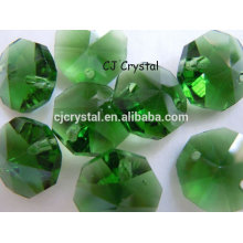 wholsale glass murano octagon beads